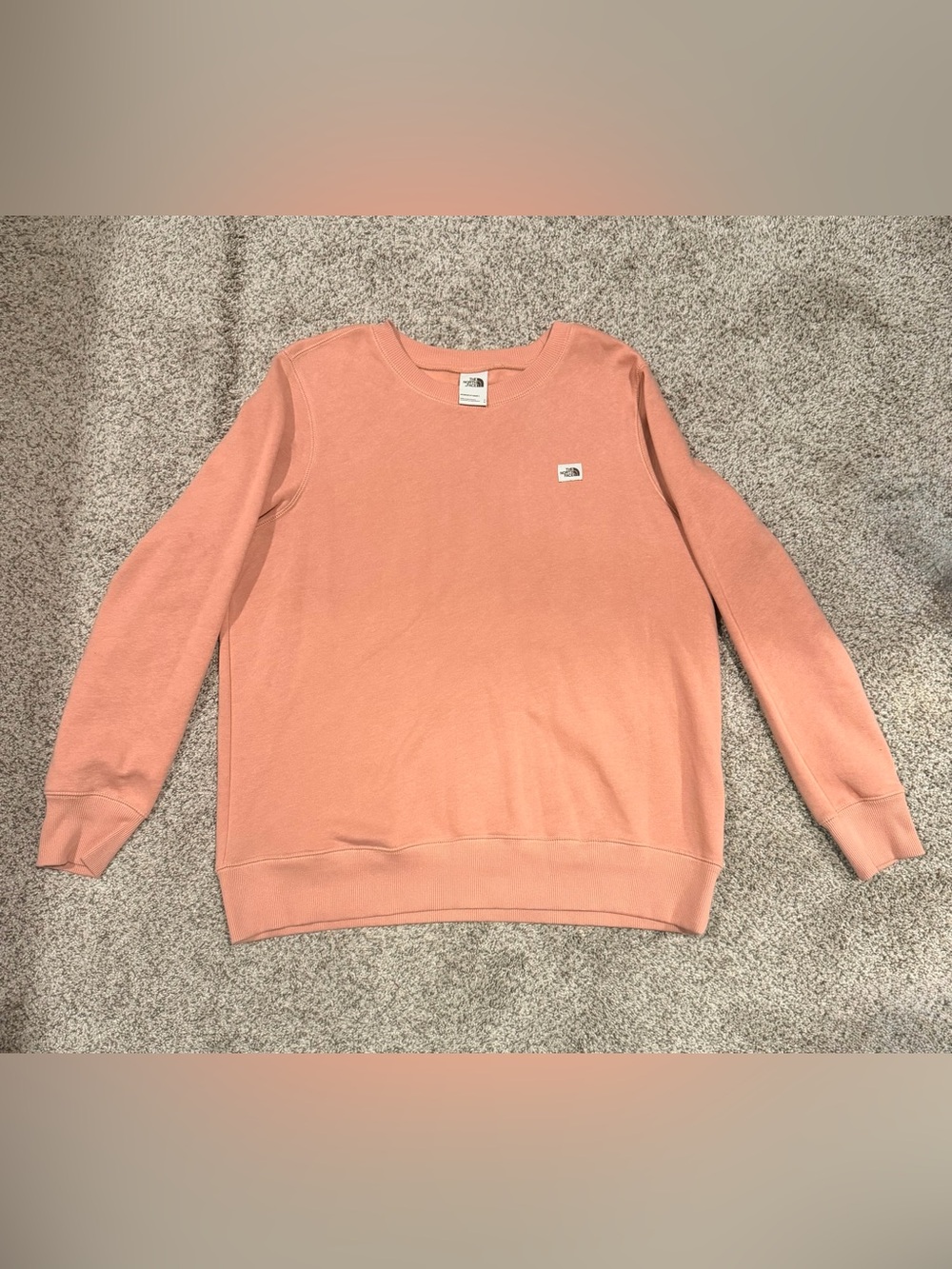 The North Face Coral Crew Sweatshirt